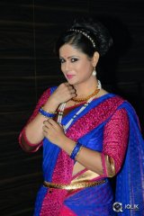 Shilpa Chakravarthy at Nayaki Movie Audio Launch